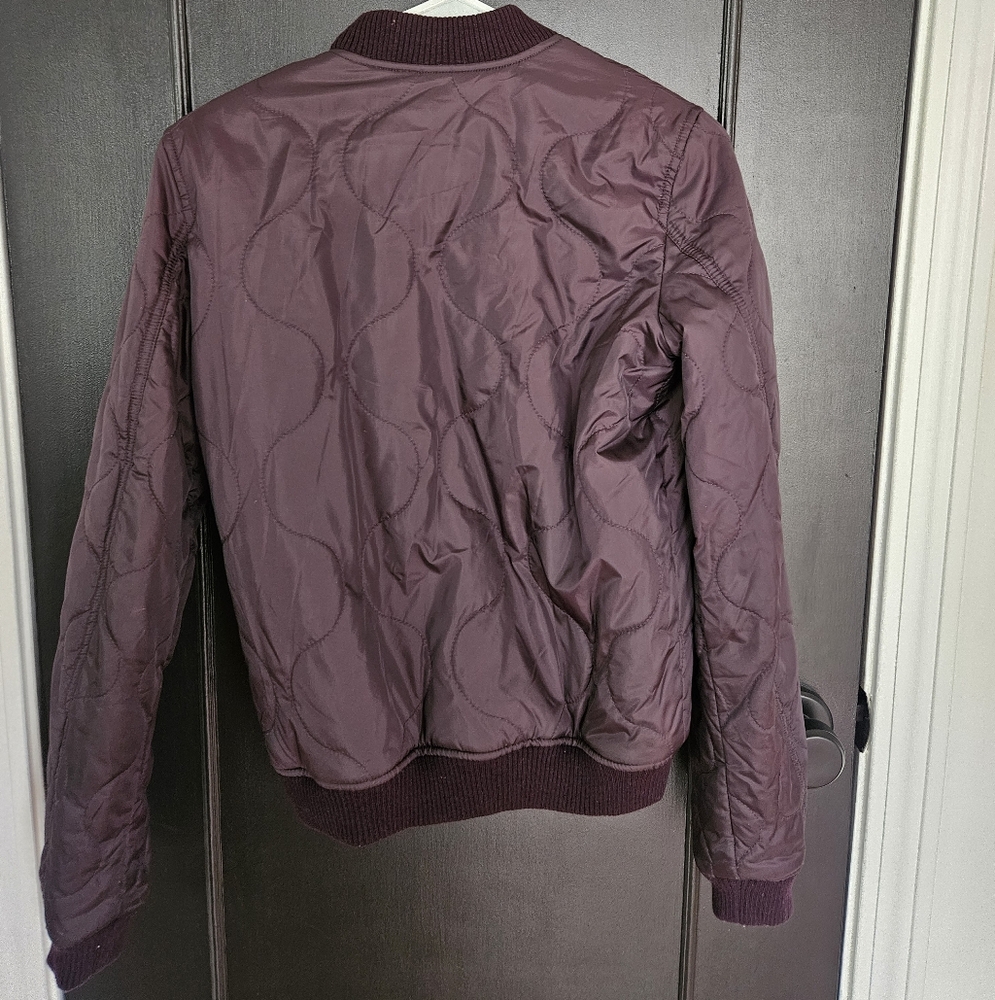 American Eagle Bomber Jacket - image 2